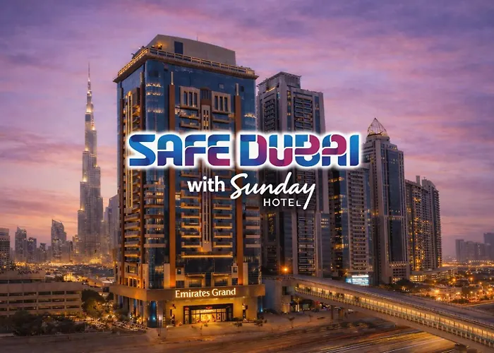 Emirates Grand Hotel