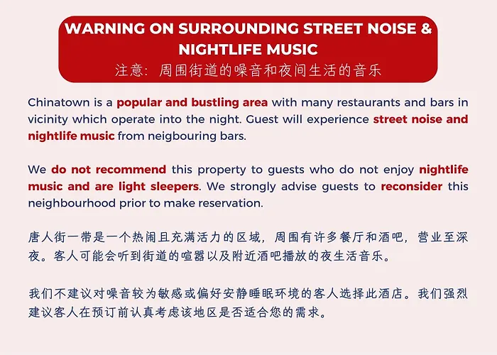 Central hotel: Heritage Collection On Chinatown - Mobile App Check-In