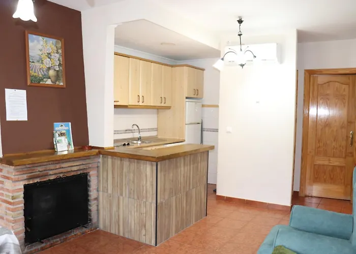 Apartamentos Arroyo Frío