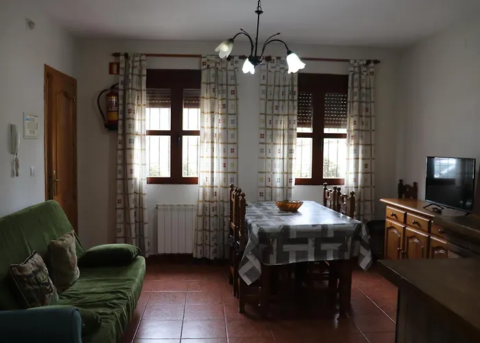 Apartamentos Arroyo Frío