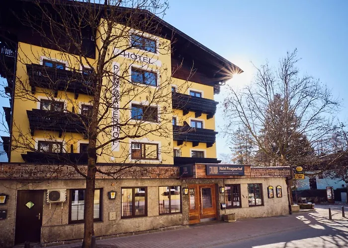 Hotel Pinzgauerhof By Alpeffect Hotels