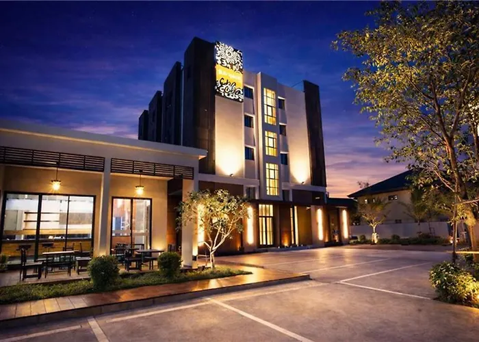 Collection O The Bangkok Cha Cha Suite