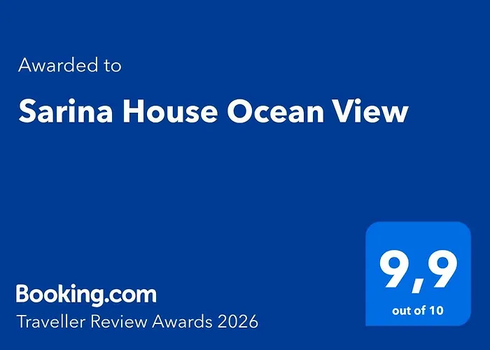Sarina House Ocean View