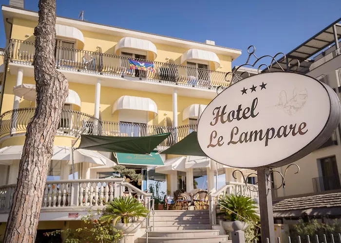 Hotel Le Lampare
