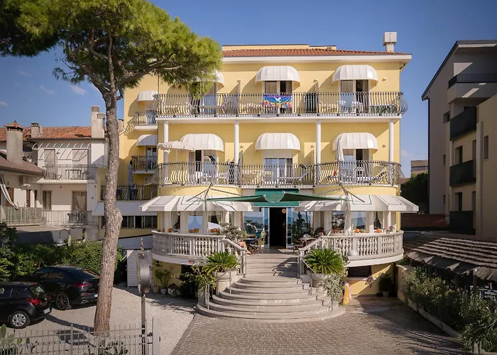 Hotel Le Lampare