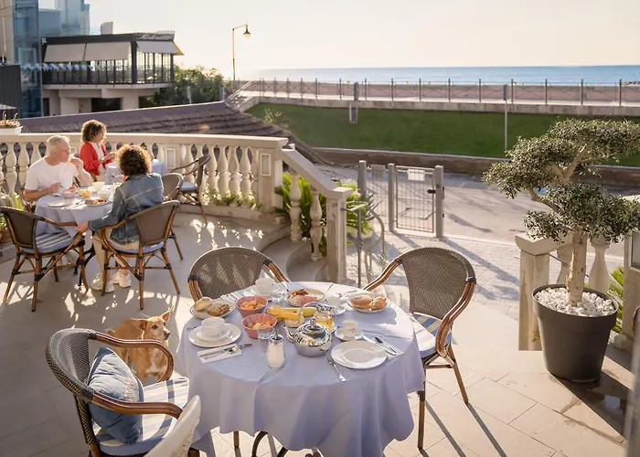 Hotel Le Lampare