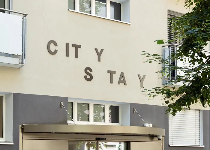 STAY - Lindenstrasse