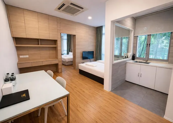 Hotel: Oxley Thanksgiving Residence