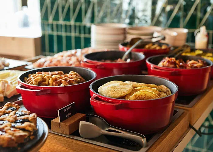Ping Pong hotel: The Social Hub Eindhoven