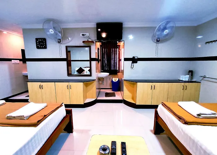 Hotel GVS Residency
