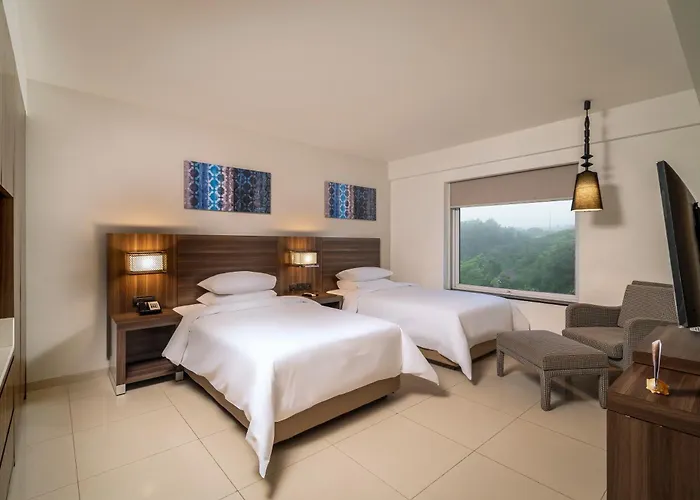 Residency Towers, Rameswaram