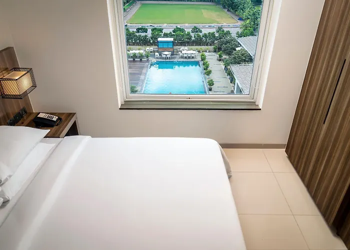 Residency Towers, Rameswaram