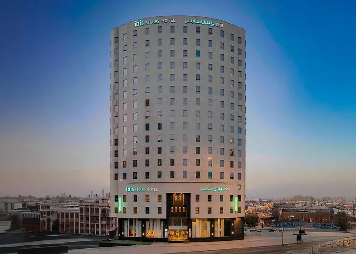 Ibis Styles Makkah