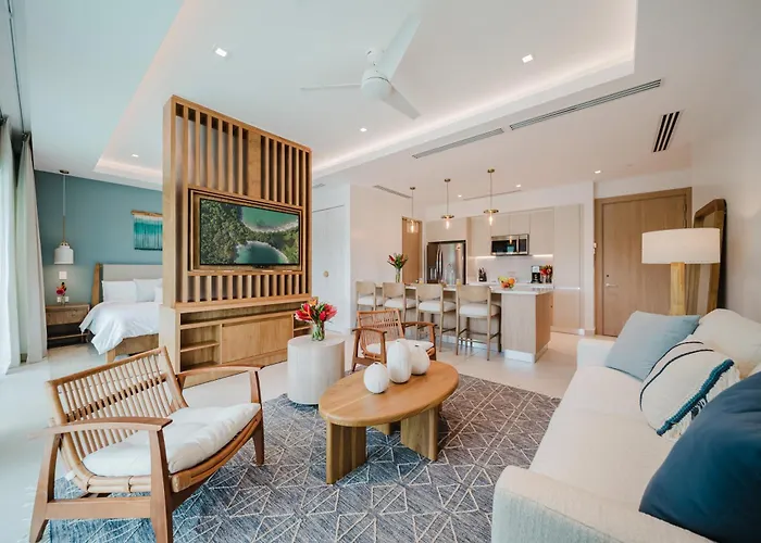 Las Villas Marina Pez Vela