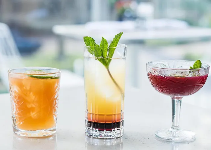 Hotel with view: Hyatt Centric Brickell Miami