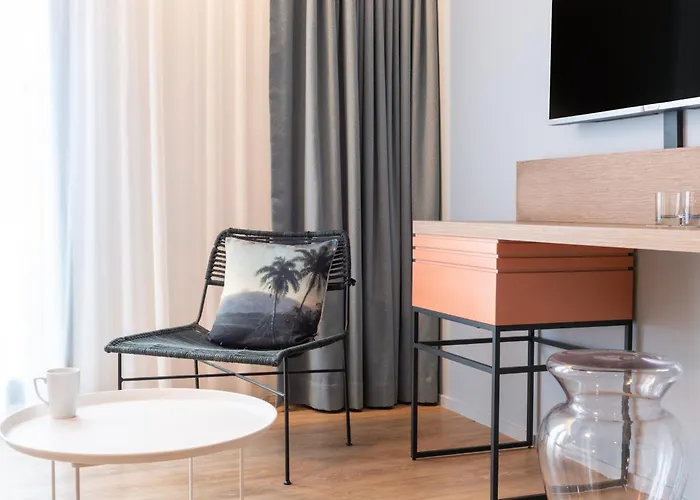 Hotel con Spa Golden Tulip Saint Malo– Le Grand Bé