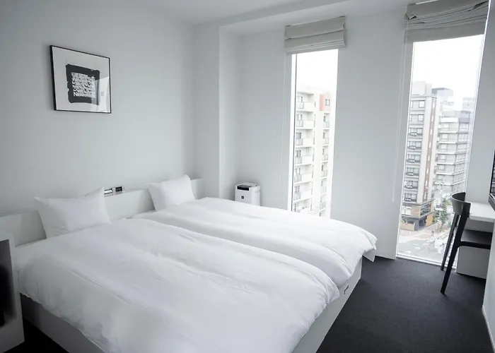 Carta Hotel Kyoto Gion