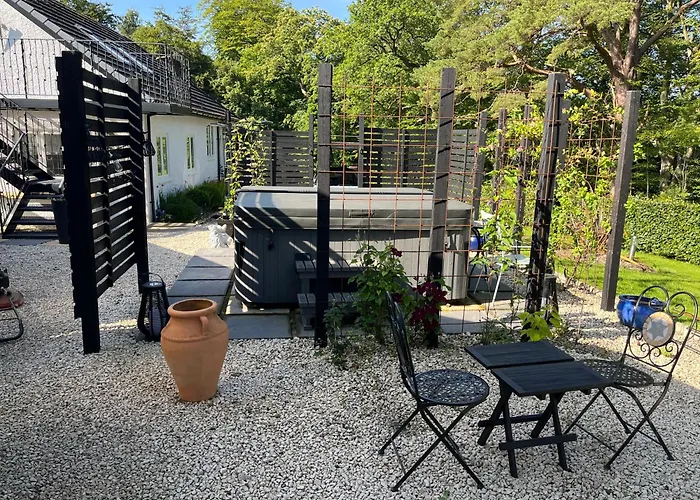 B&B only: Retreat At The Knowe Auchincruive Estate