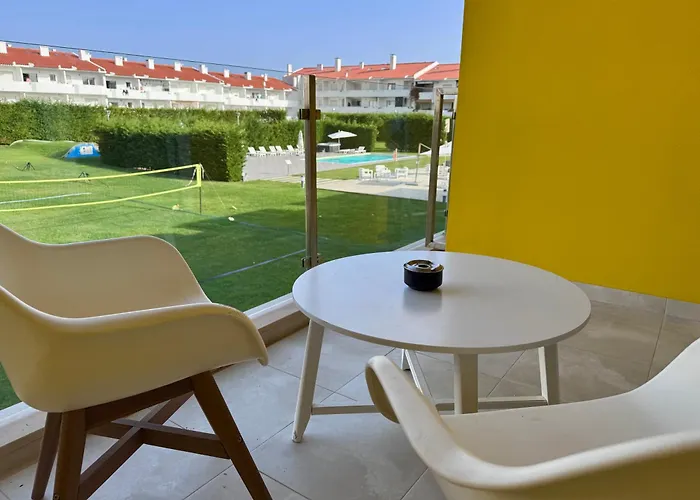 Ride Surf Resort & Spa Peniche