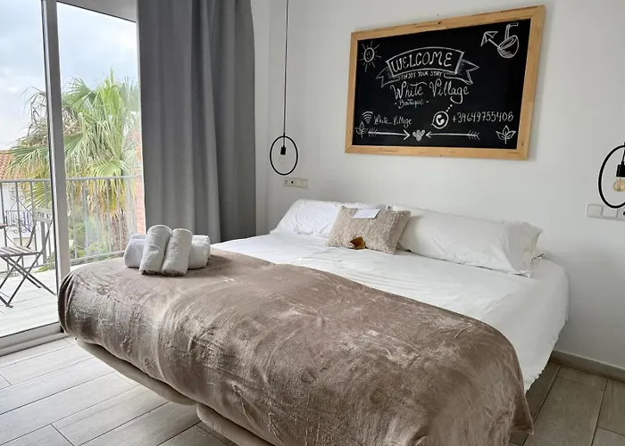 White Village Boutique, Benalmadena