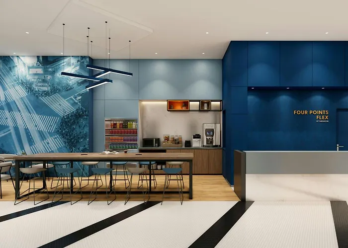 Four Points Flex By Sheraton Tokyo Shibuya West