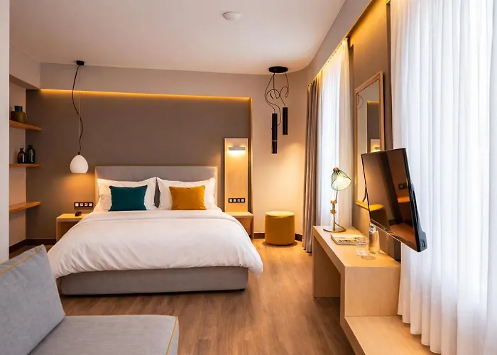 St. Bjur Suites