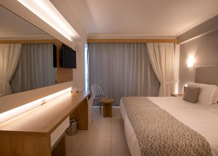 Hotel: Rhodos Horizon City-Adults Only