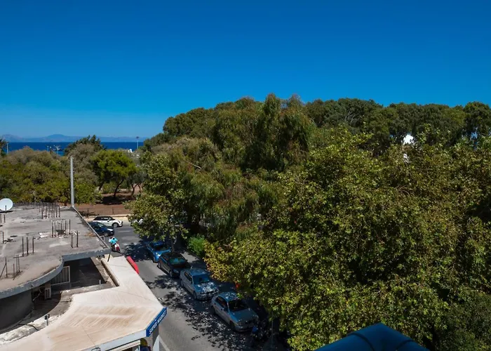 Hotel: Rhodos Horizon City-Adults Only