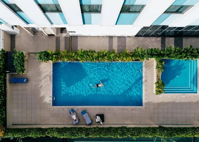 4 star hotel: Park Inn By Radisson North Edsa