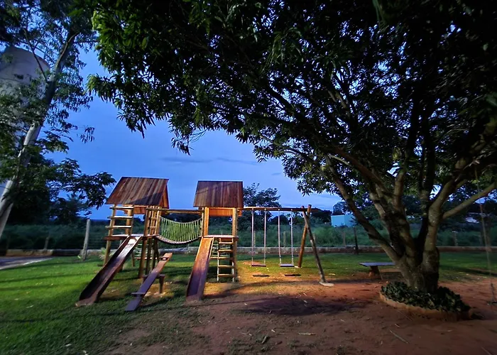  Pousada Bom Jardim