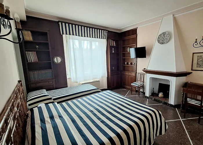 Hotel adatto agli animali: B&B Red Horse