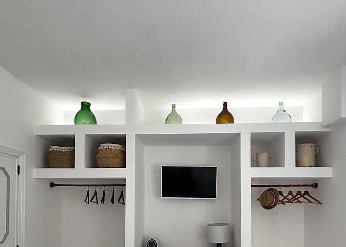 B&B: Dimora Mediterranea