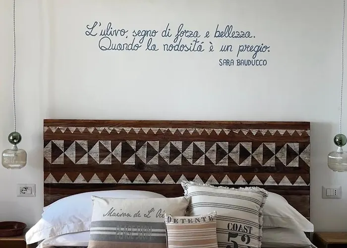 B&B: Dimora Mediterranea