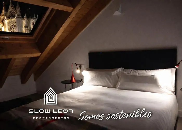  Slow León Apartamentos Turísticos