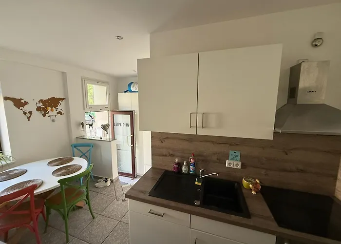 Villa: Leipzig-in