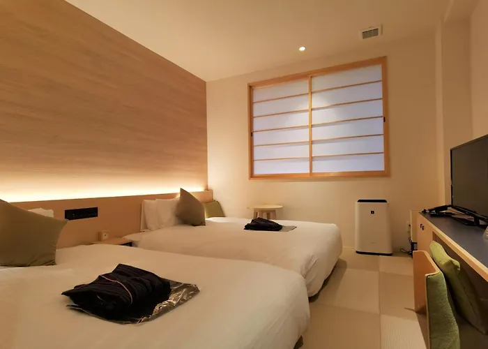 Spa Hotels Resorts Royal Twin Kyoto Hachijoguchi