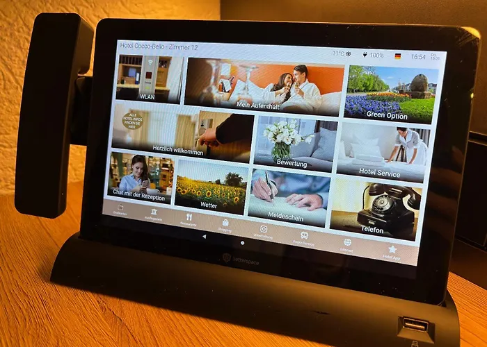 3-Sterne-Hotel: Cocco-Bello Smart Check-In Hotel