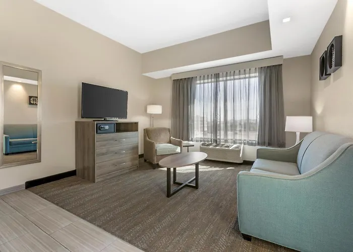Best Western Plus Executive Residency Phoenix North Happy Valley