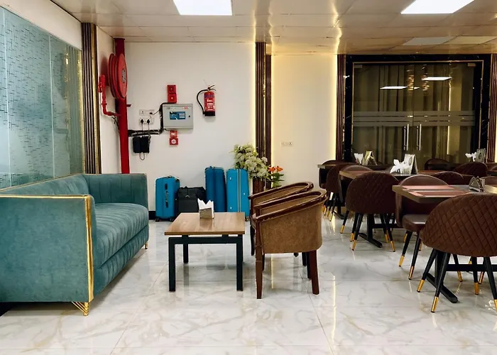 Hotel Grand Regency By Jmd Group Near Delhi Igi Airport