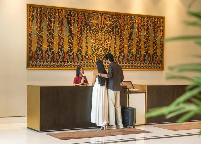 Design hotel Leela Bhartiya City Bengaluru