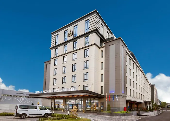 Limak Skopje Luxury