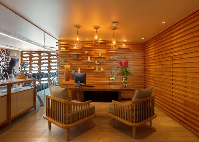 Golf hotel: The Yucatan Playa Del Carmen, Tapestry Collection By Hilton (Adults Only)