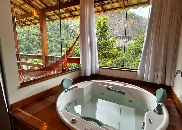 Hotel: Chales Vale Das Pedras