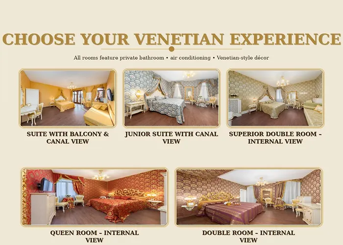  La Veneziana Boutique Rooms