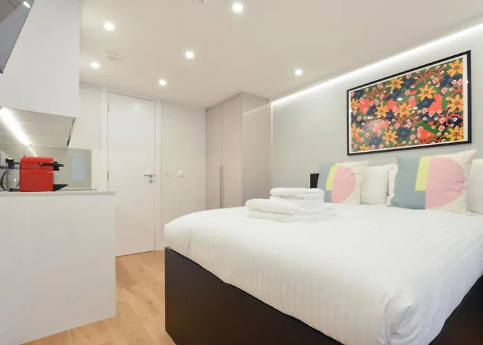 Earls Court West Serviced Apartments By Concept Apartments