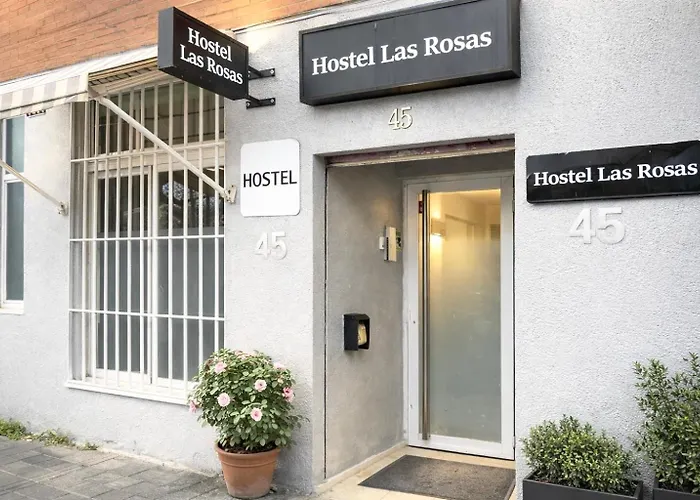 Las Rosas