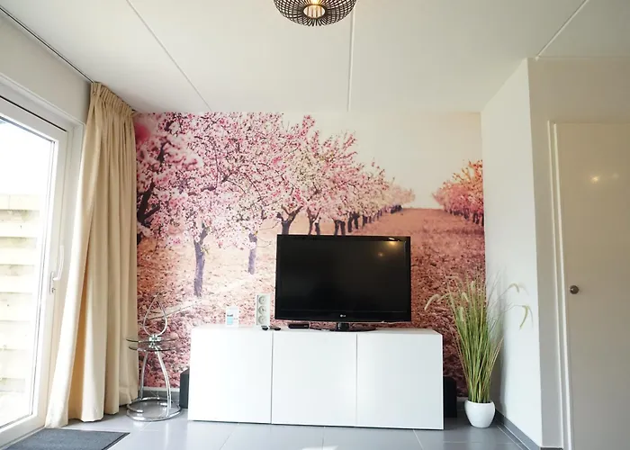 Huisdiervriendelijk hotel: Kustverhuur, Vakantiepark Fort Soleil 36