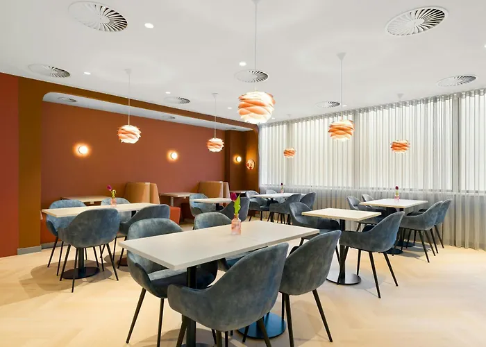 Residence Inn By Marriott Amsterdam Schiphol Airport
