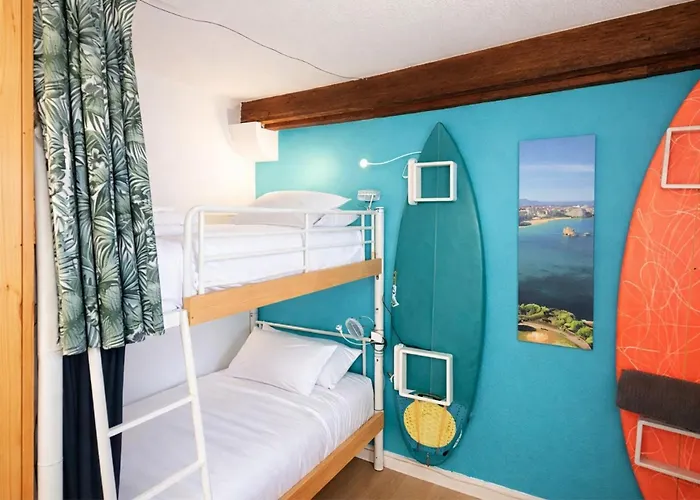 Surf Hostel Biarritz