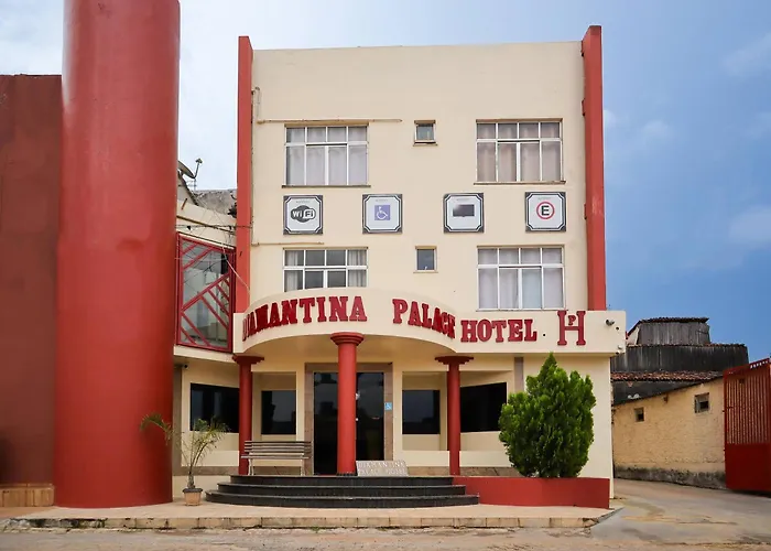 Diamantina Palace